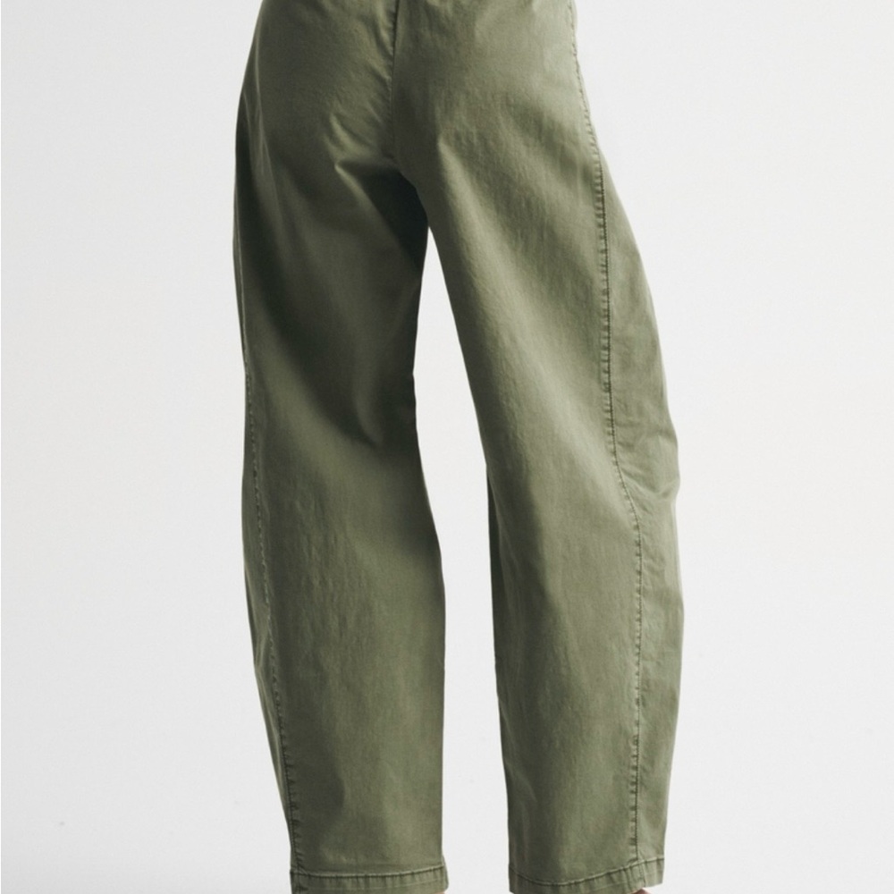 Barrel Pull-On Pant Abercrombie - Picture 4 of 5